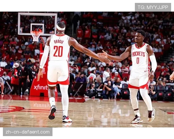 火箭侧翼新援不仅防守强大 其得分能力被严重低估